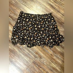 American eagle tiered skirt XXL